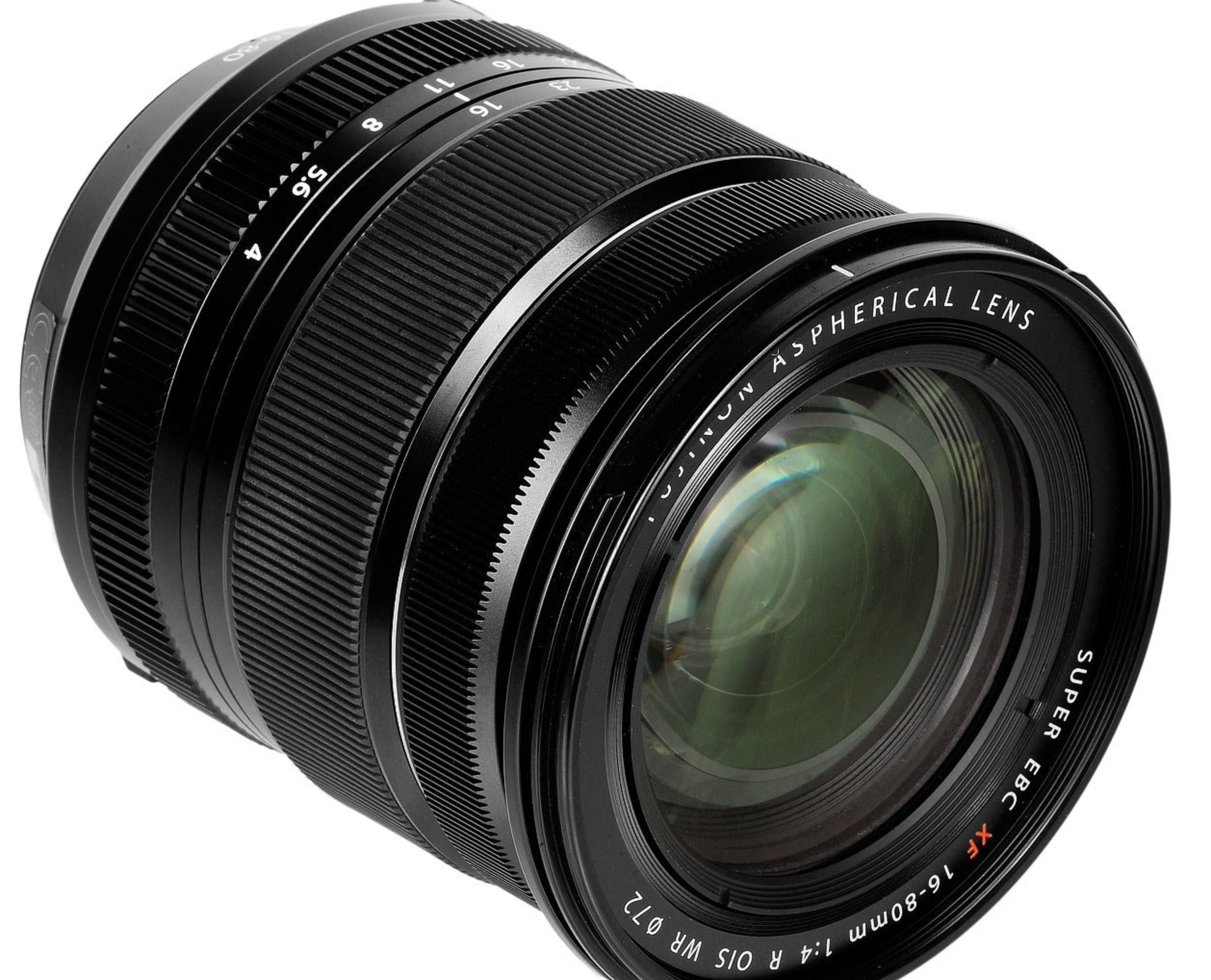 FUJIFILM XF 16-80MM F4 R OIS WR
