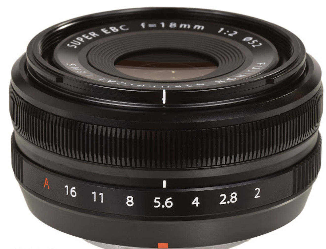 FUJIFILM XF 18MM F2 R