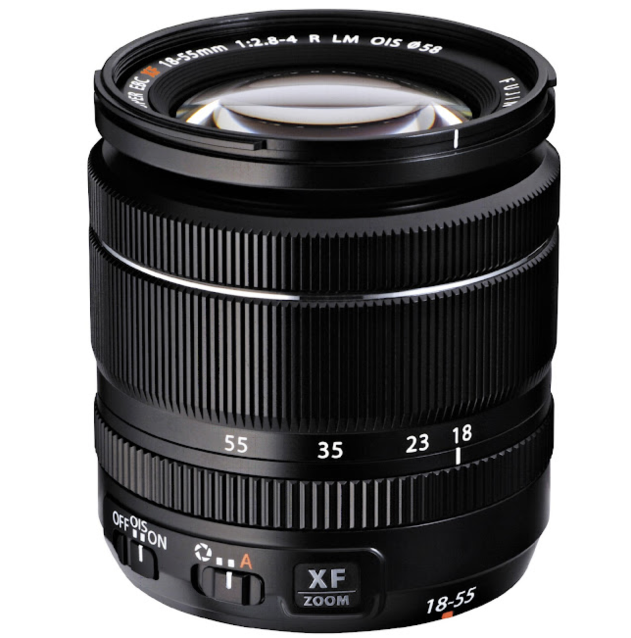 FUJIFILM 18-55MM F2.8-4 R LM OIS