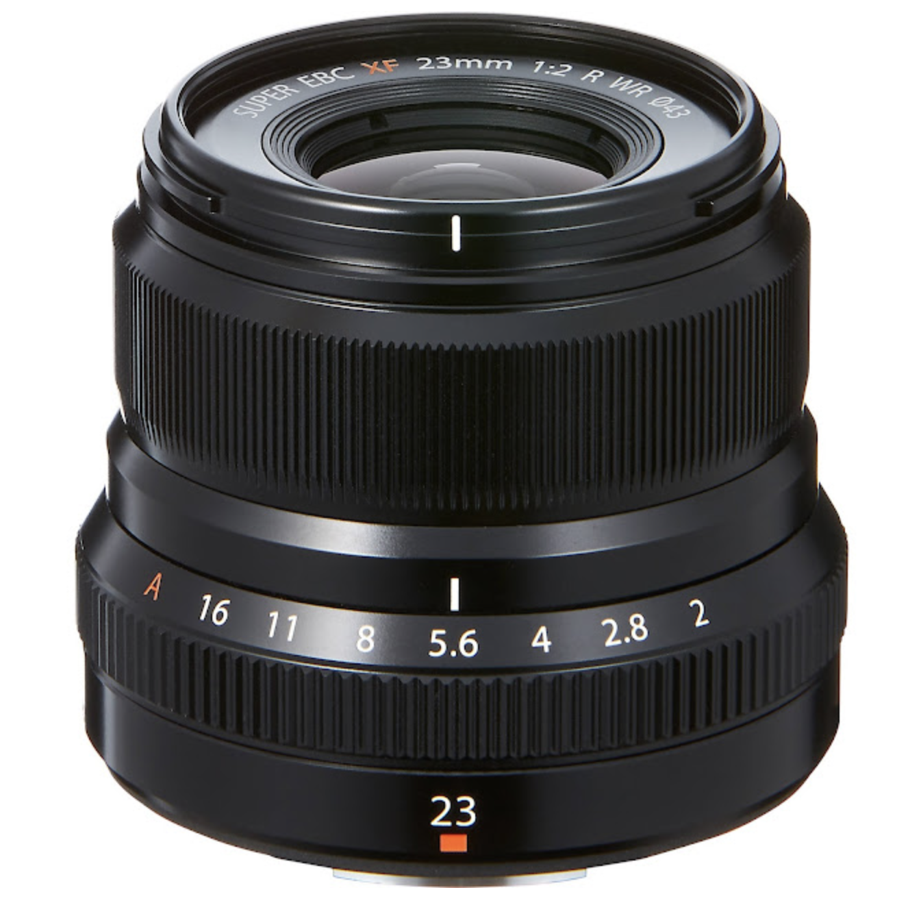 FUJIFILM XF 23MM F2 R WR
