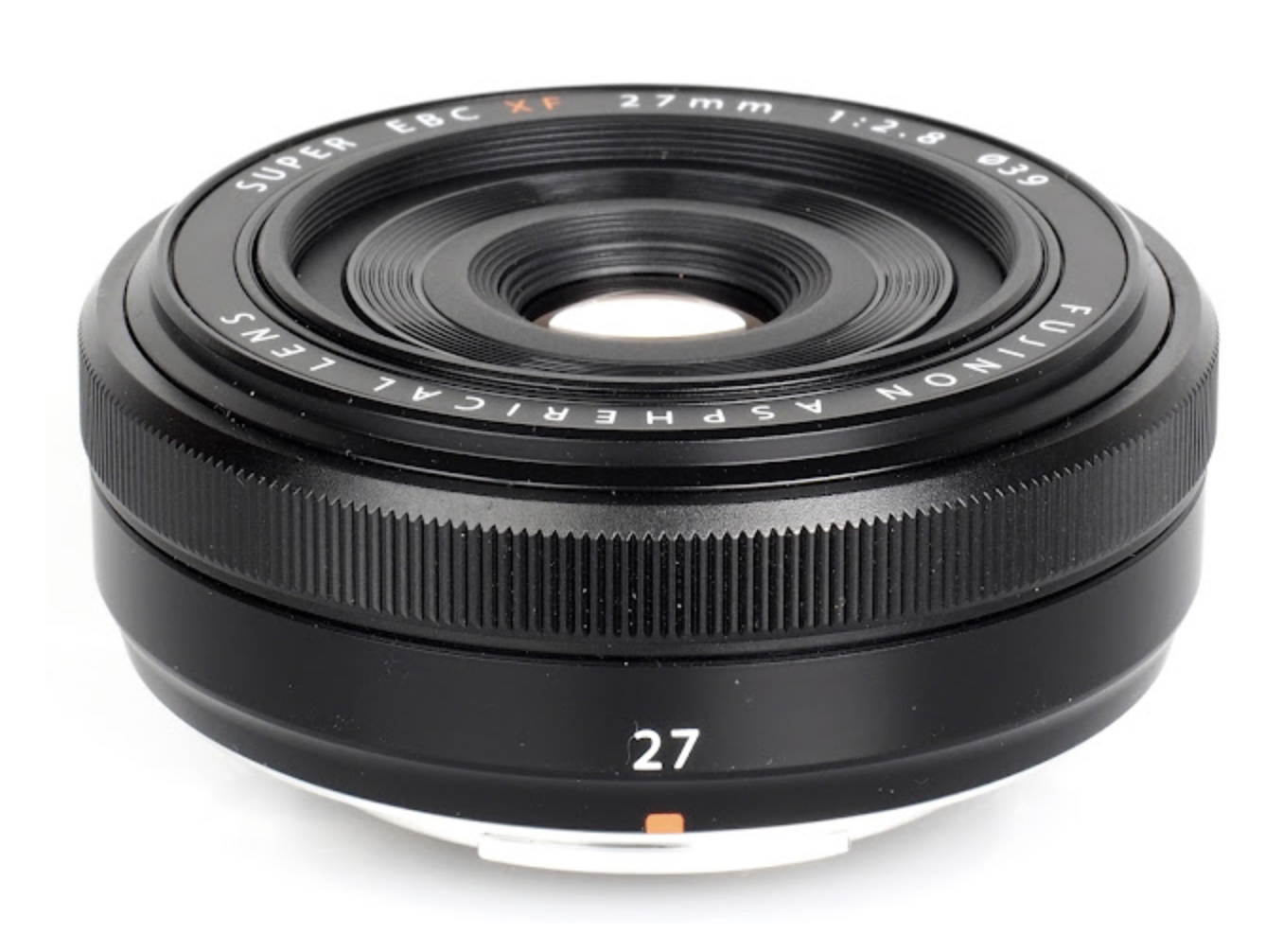 FUJIFILM XF 27MM F2.8 R WR