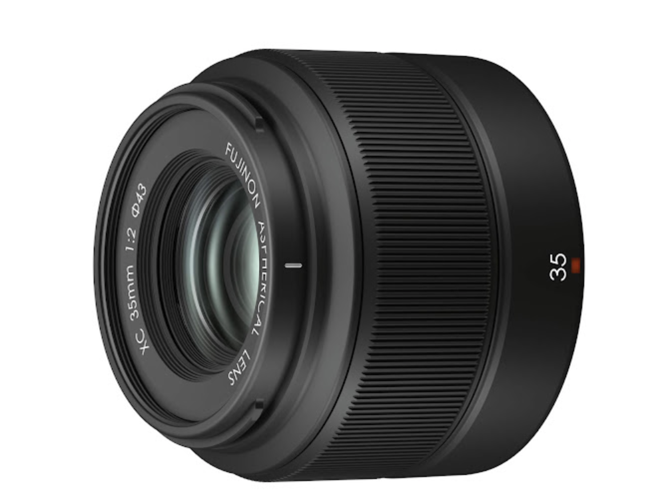 FUJIFILM XC 35MM F2