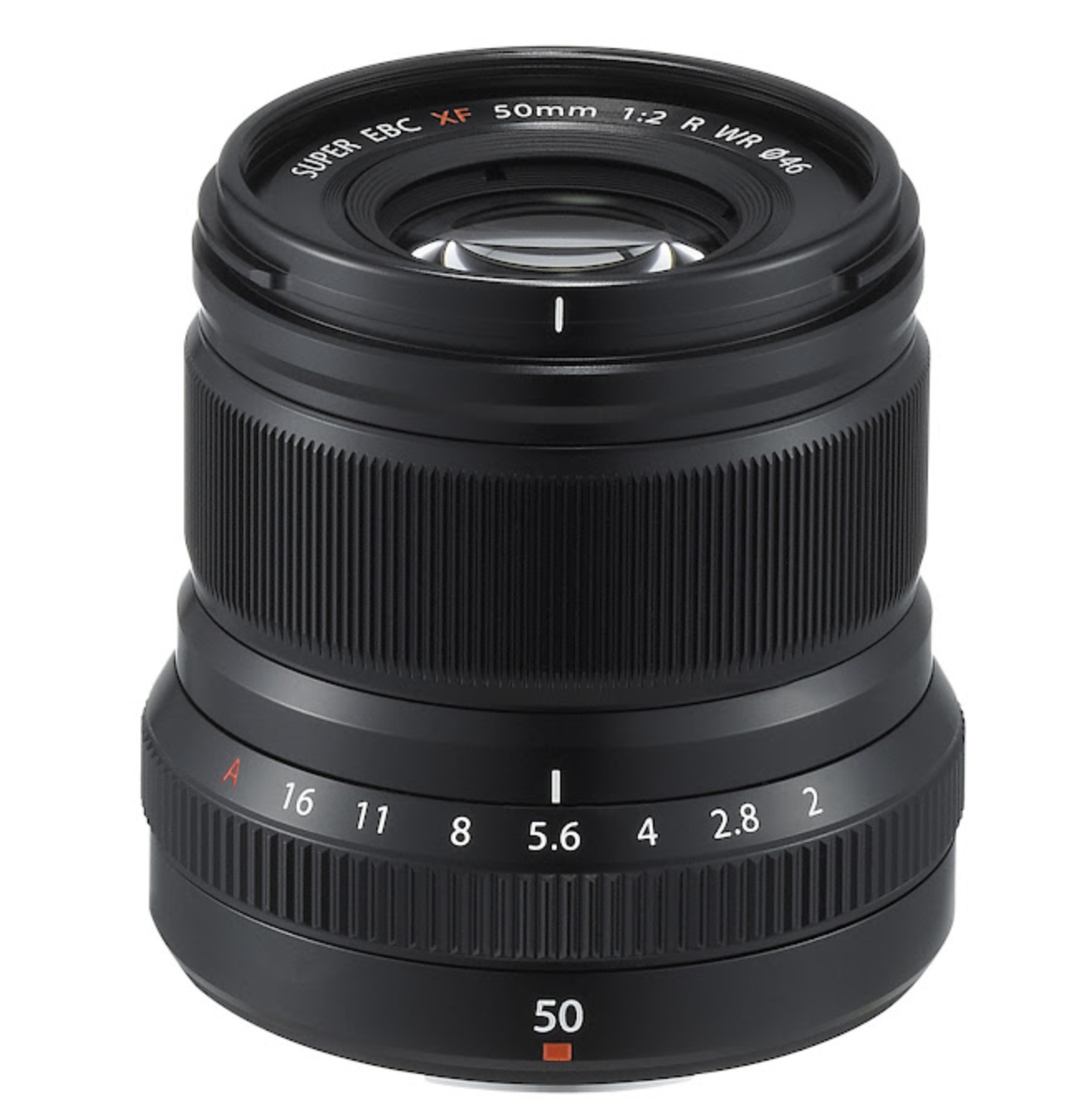 FUJIFILM XF 50MM F2 R WR