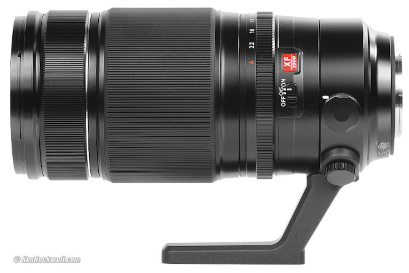FUJIFILM XF 50-140MM F2.8 R LM OIS WR