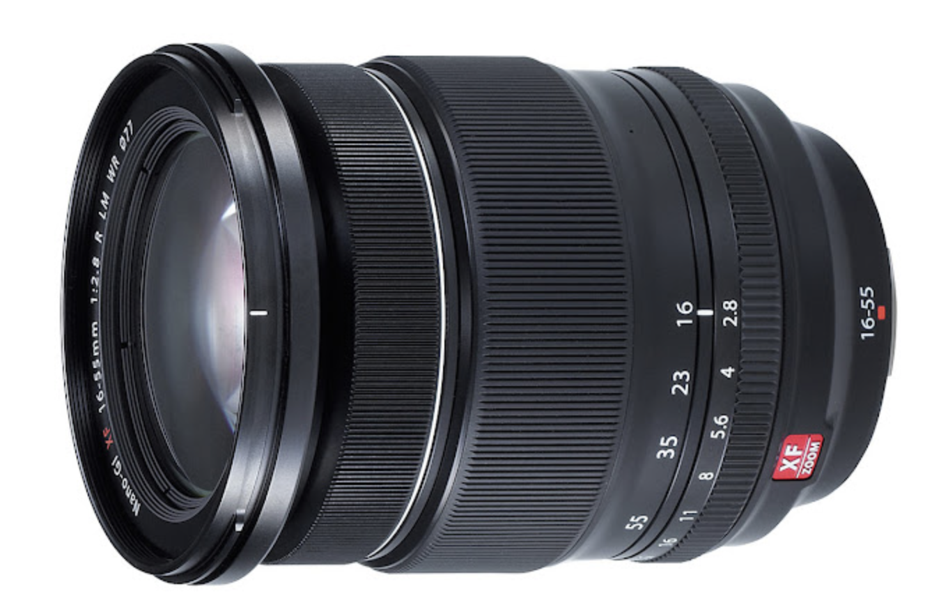 FUJIFILM XF 16-55MM F2.8 WR