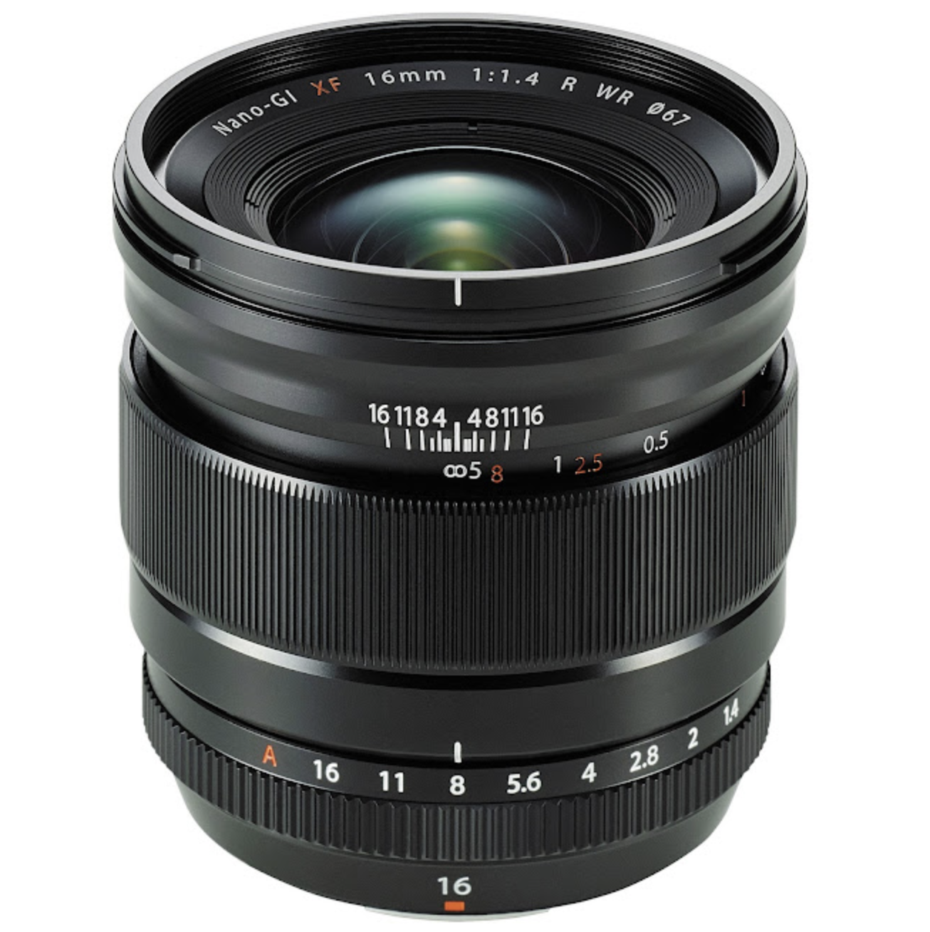 FUJINON XF 16MM F1.4 WR