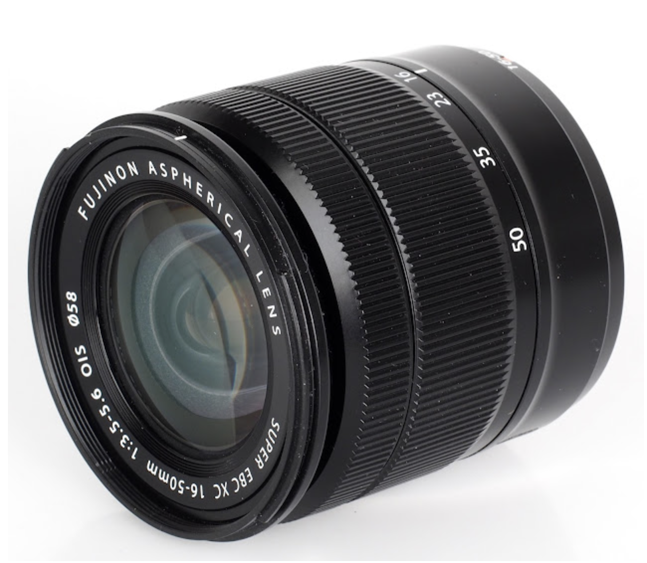 FUJINON XC 16-50MM F3.5-5.6 OIS
