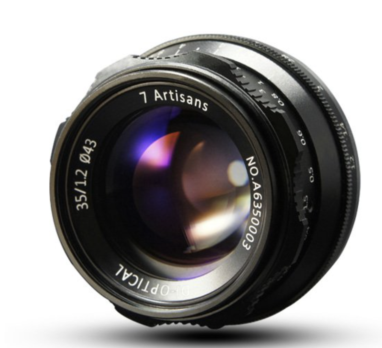 7ARTISAN 35MM F1.2 FOR FUJIFILM
