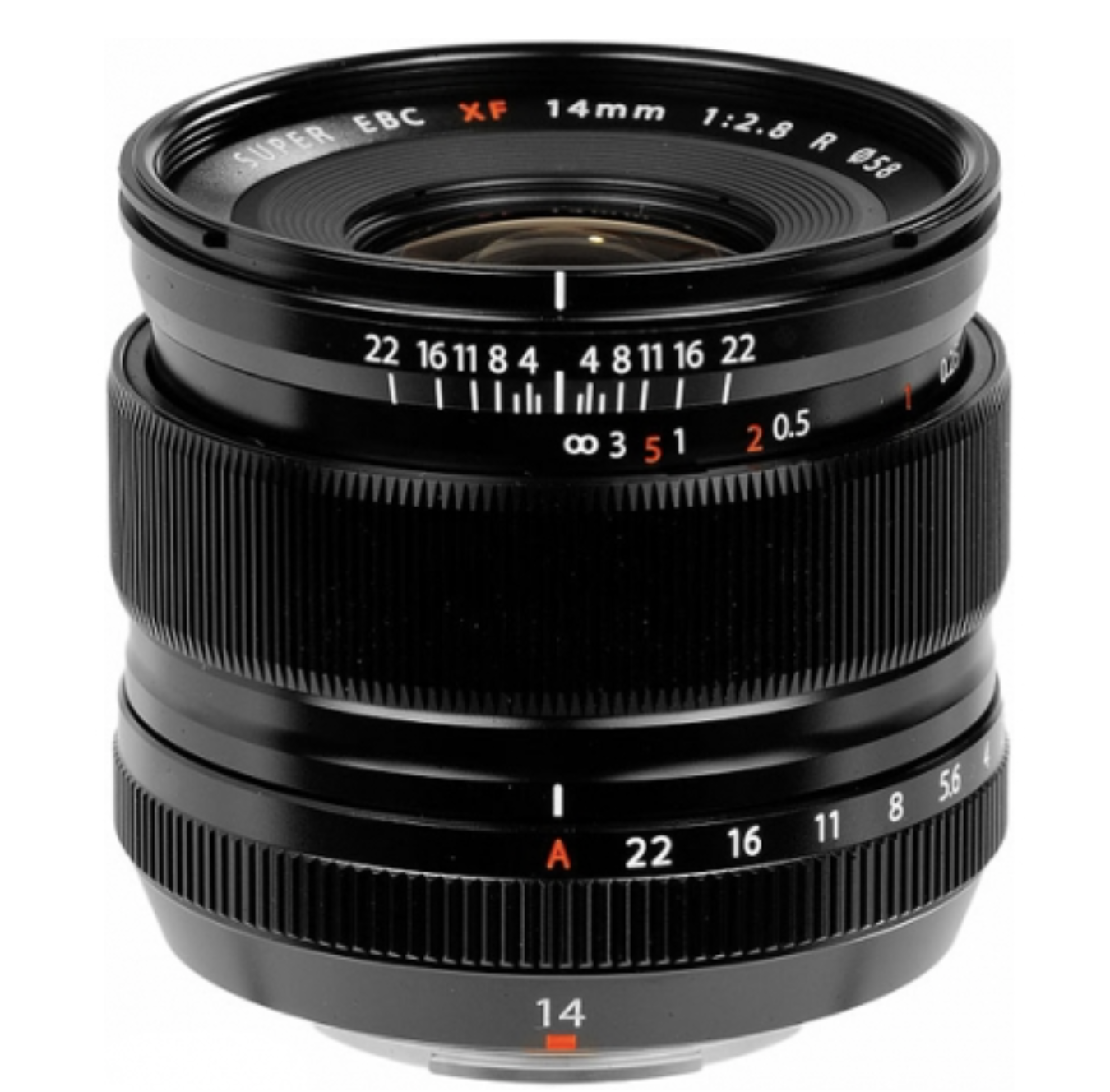 FUJIFILM XF 14MM F2.8 R