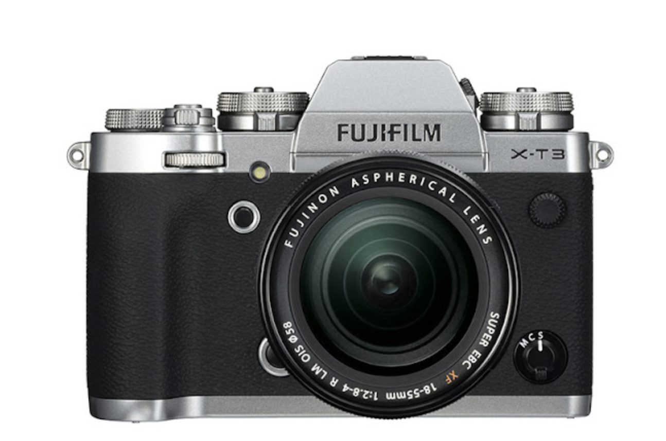 FUJIFILM XT3 BODY ONLY