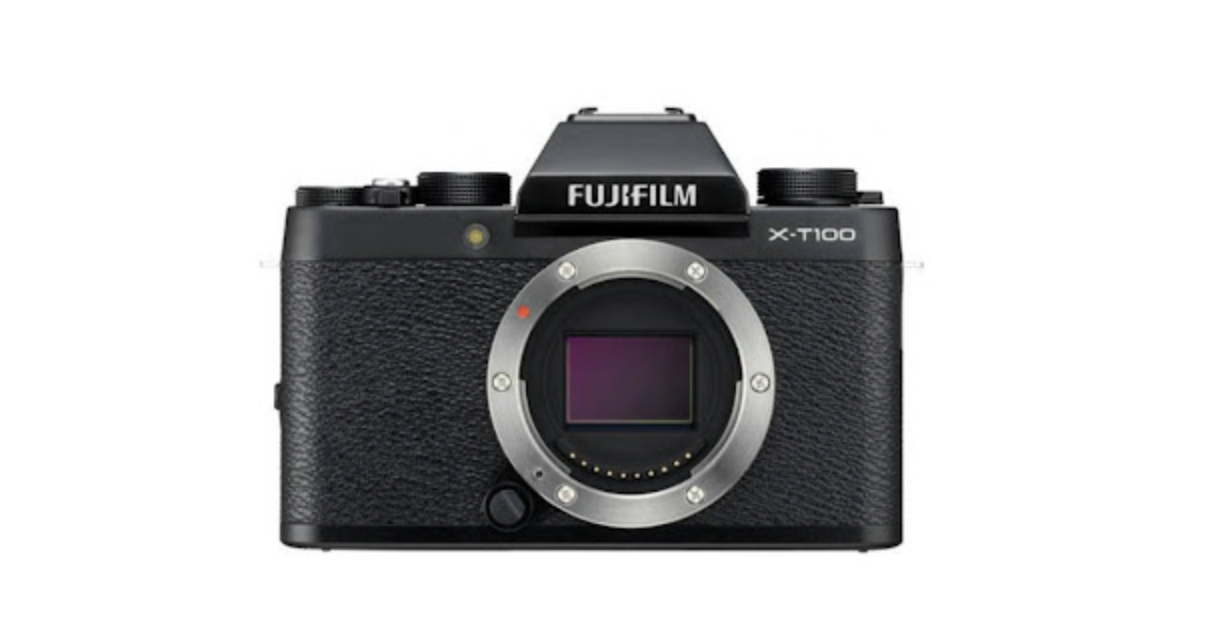 FUJIFILM XT100 BODY ONLY