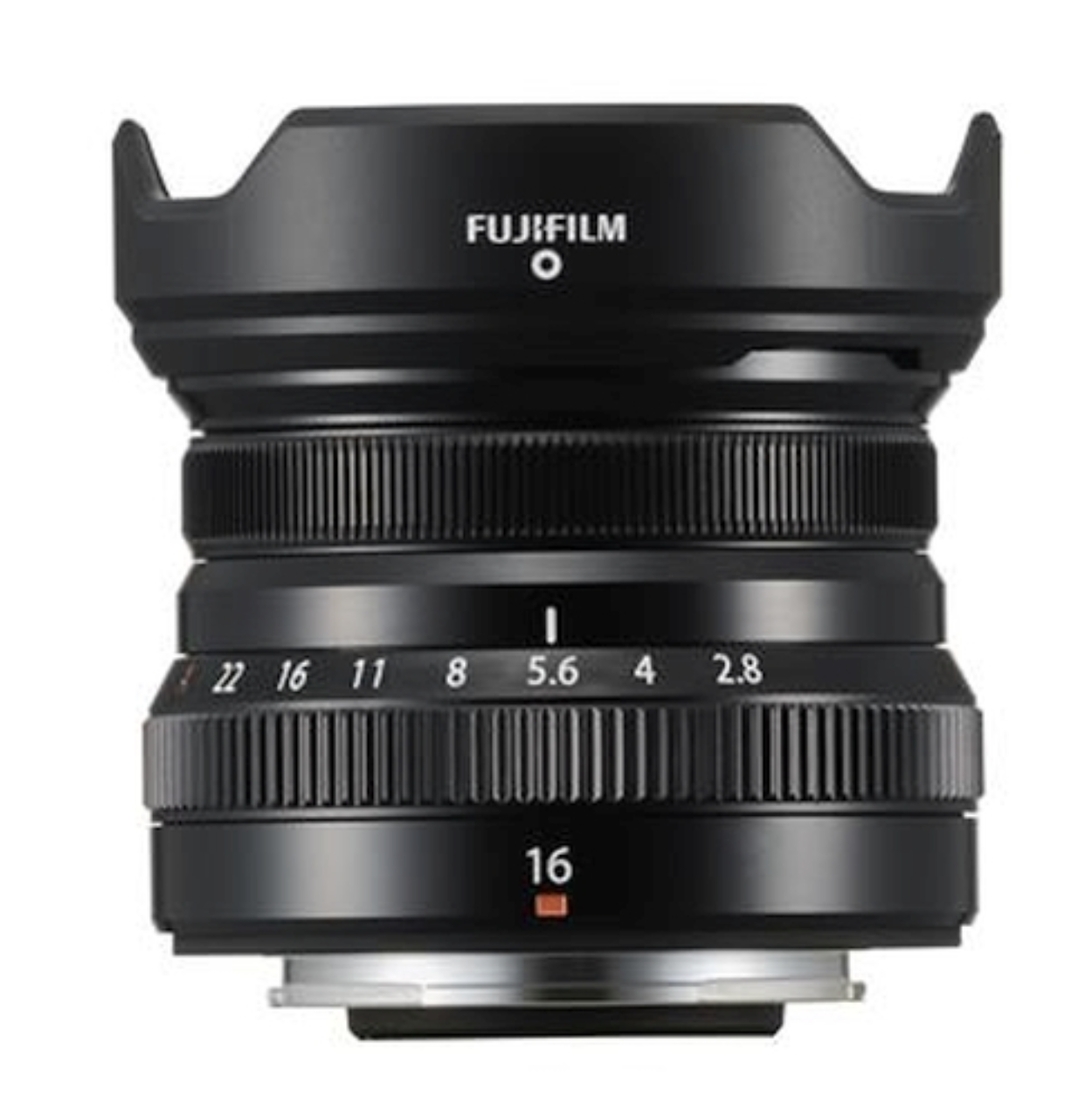 FUJINON XF 16MM F2.8