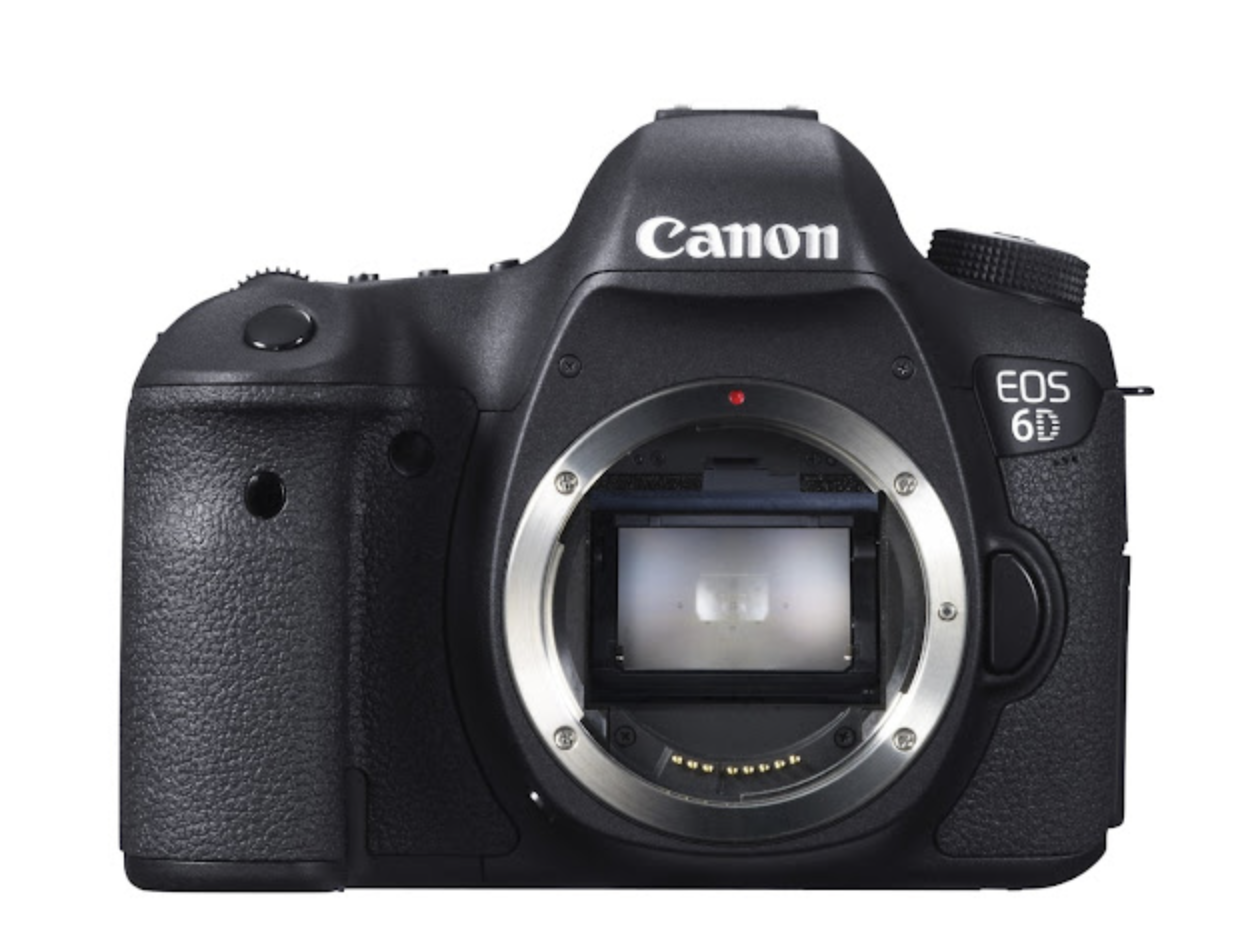 CANON 6D BODY ONLY