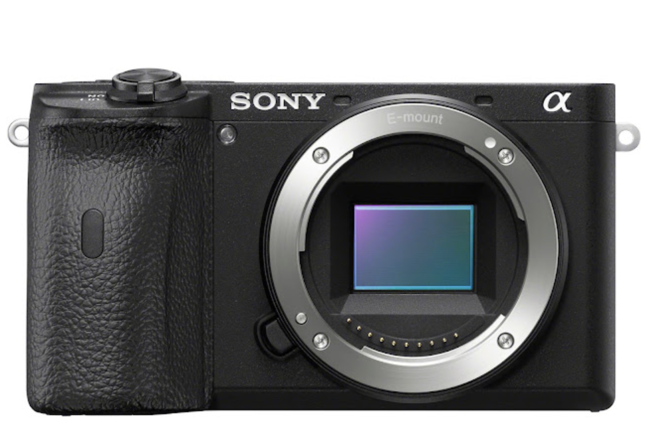 SONY A6600 BODY ONLY