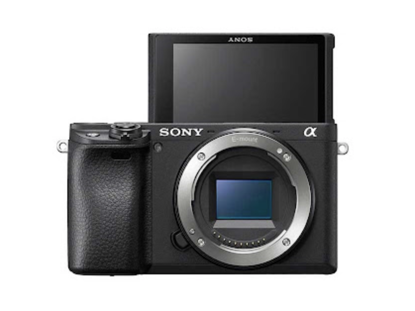 SONY A6400 BODY ONLY