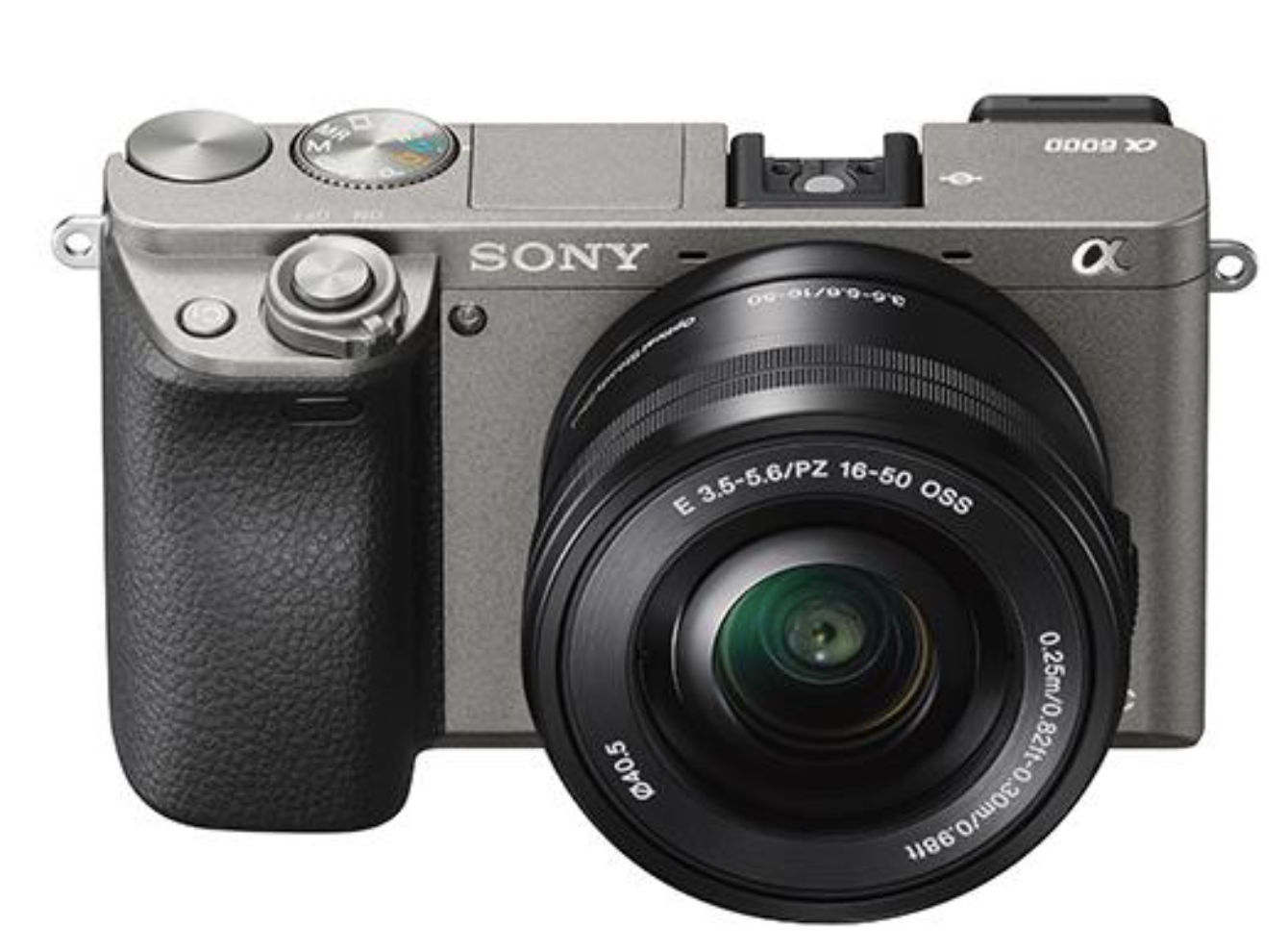 SONY A6000 + KIT 16-50MM 