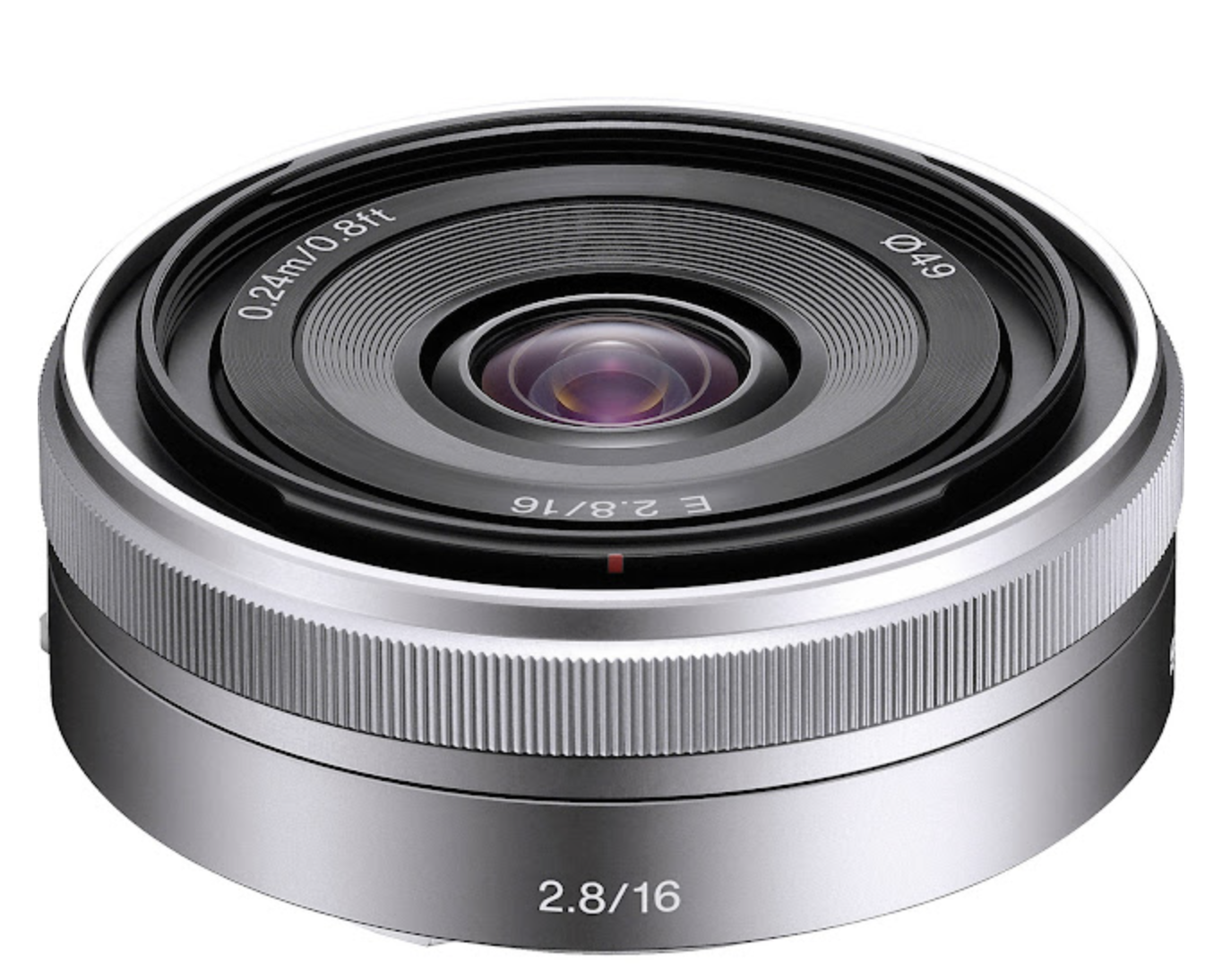 SONY E 16MM F2.8