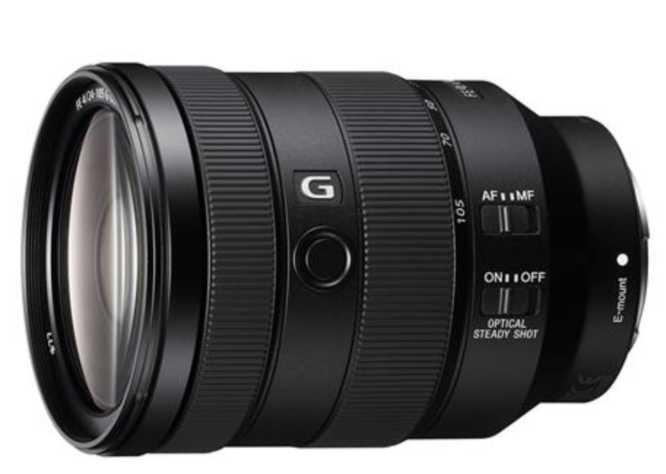 SONY FE 24-205 F4 G OSS