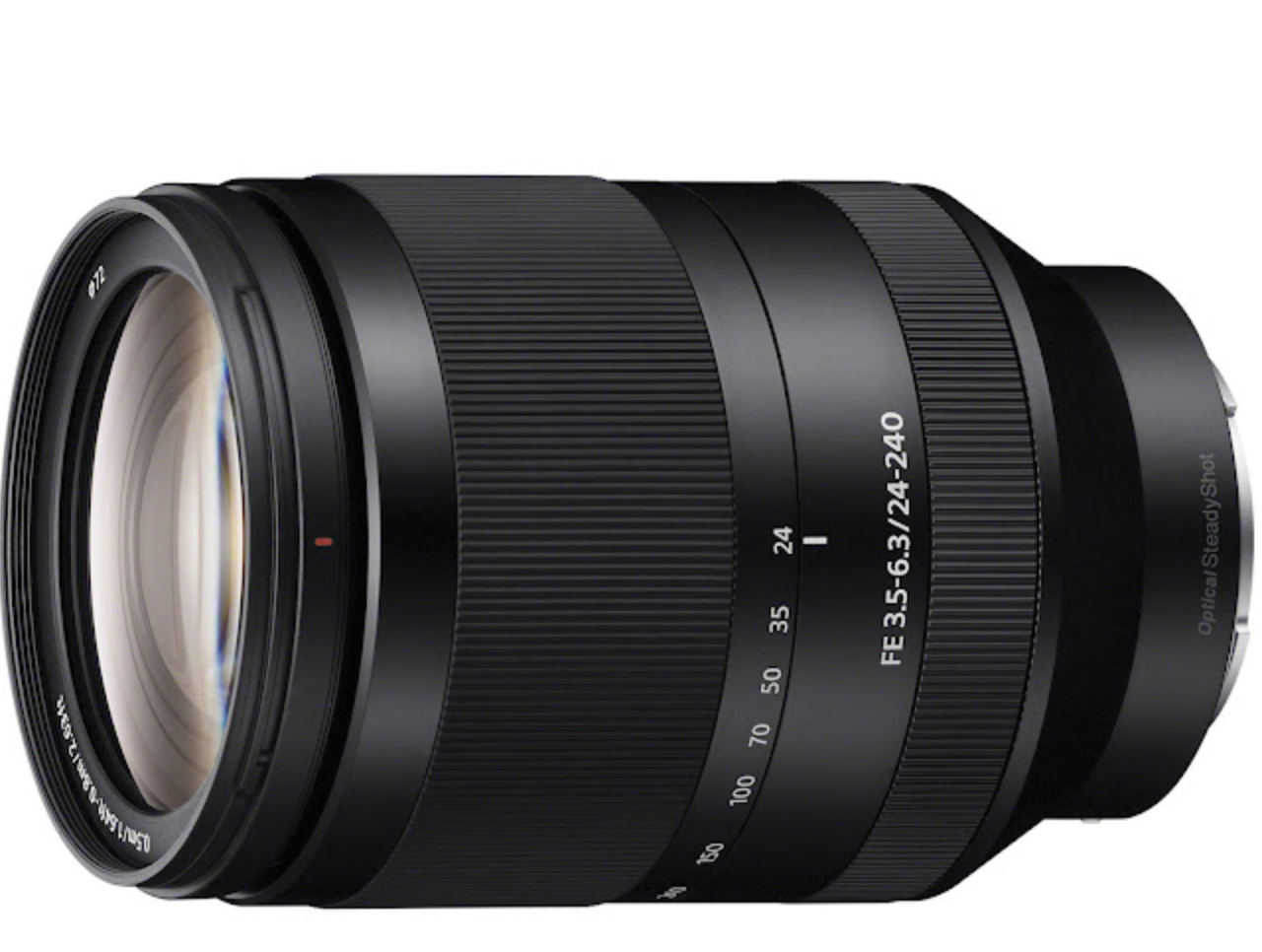 SONY FE 24-240 F3.5-5.6 OSS