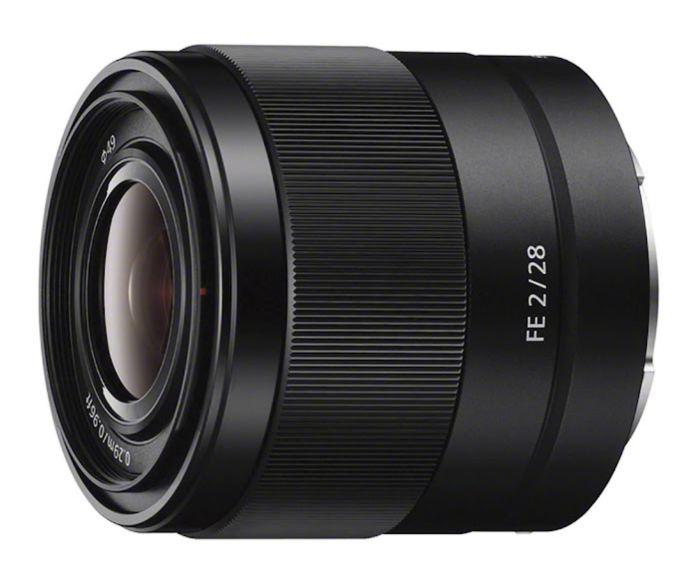 SONY FE 28MM F2