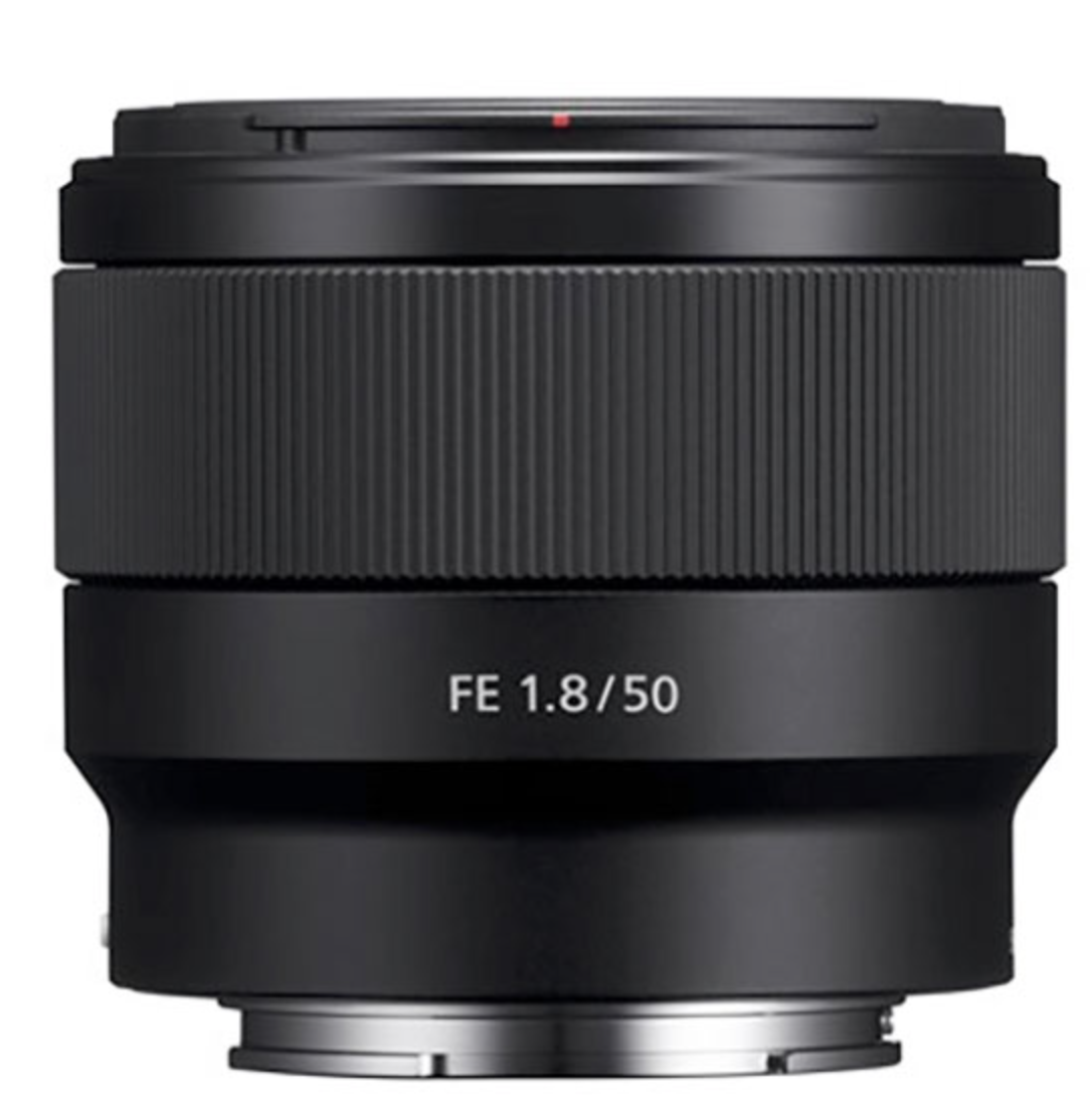 SONY FE 50MM F1.8