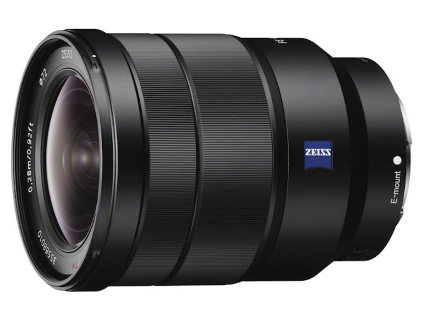 SONY FE 16-35MM F4 ZEISS