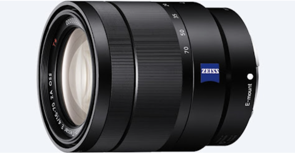 SONY E 16-70MM F4 OSS ZEISS