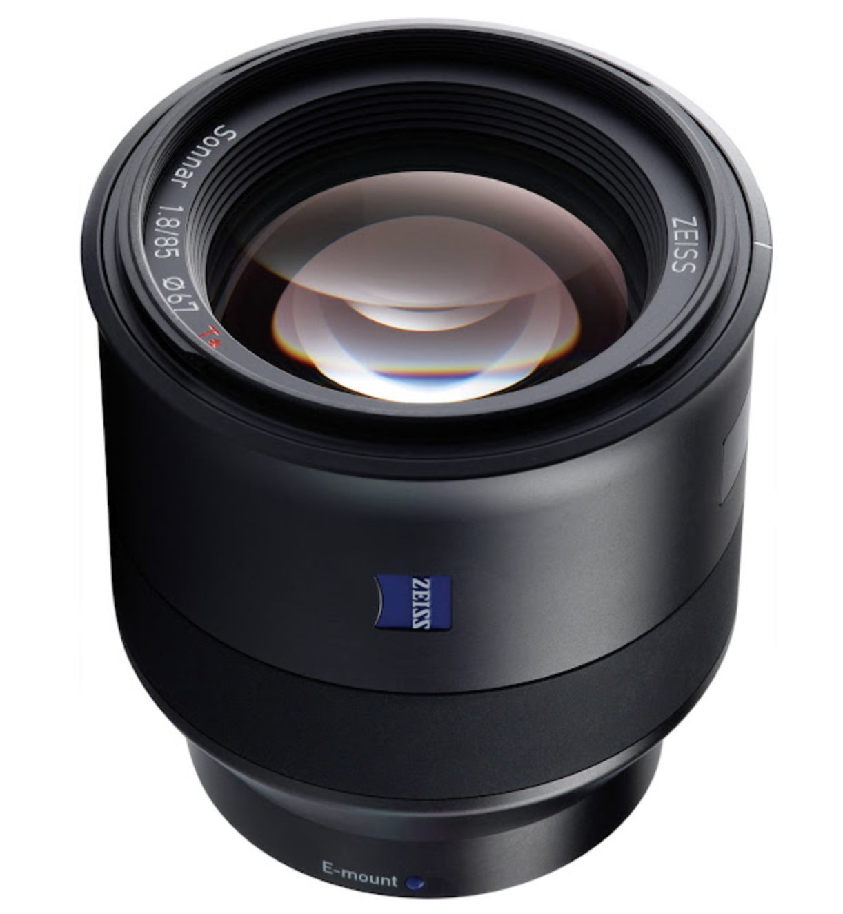 ZEISS 85MM F1.8 BATIS FE