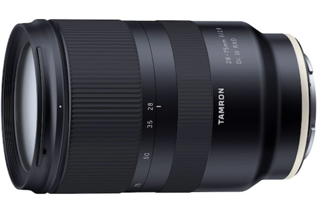 TAMRON 28-75MM F2.8 FE SONY