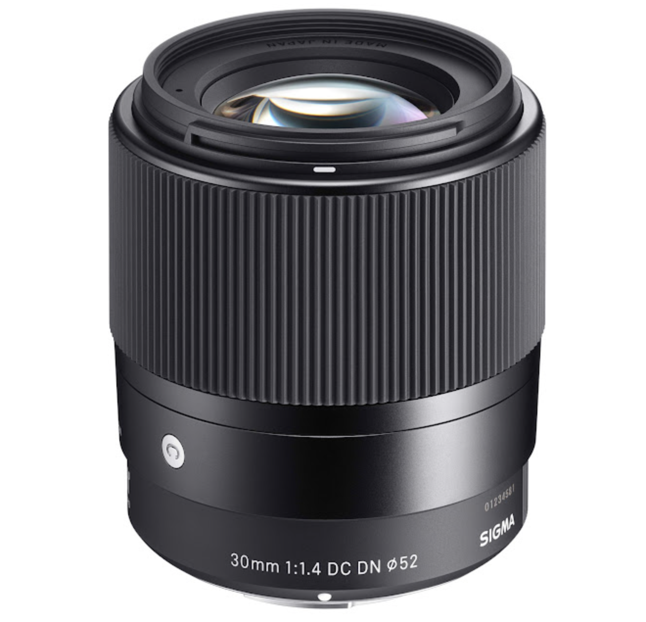 SIGMA E 30MM F1.4 FOR SONY E-MOUNT