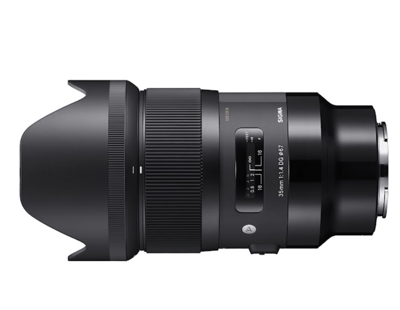 SIGMA 35MM F1.4 ART FE FOR SONY E-MOUNT