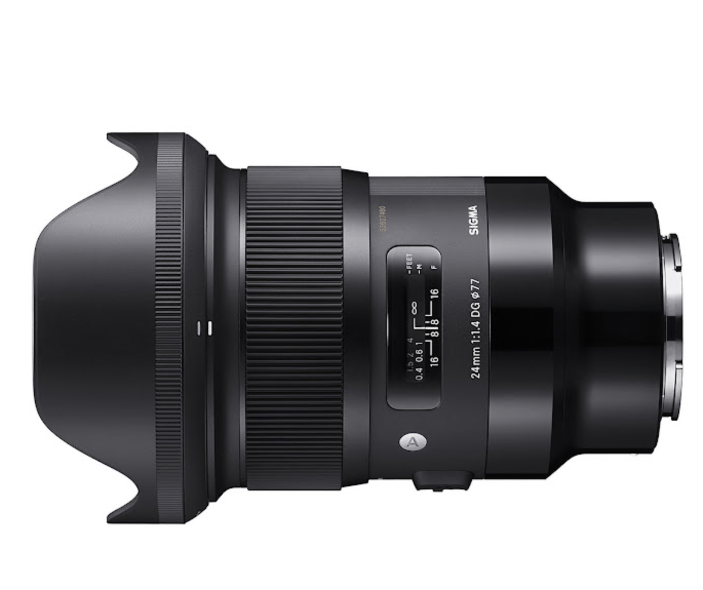 SIGMA FE 24MM F1.4 ART FOR SONY E-MOUNT