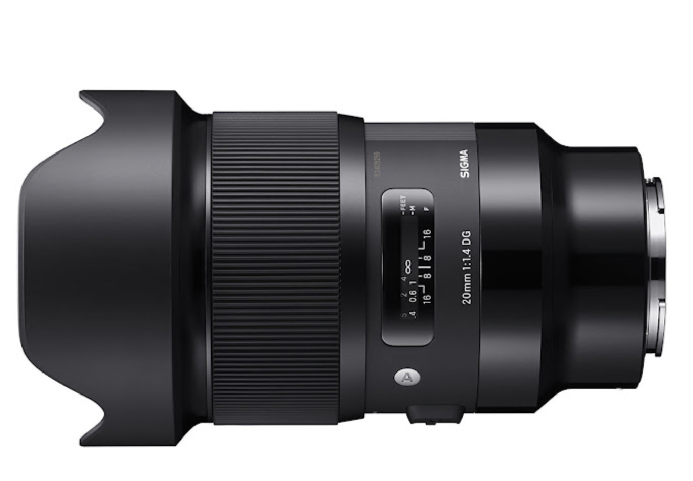 SIGMA 20MM F1.4 FE SONY