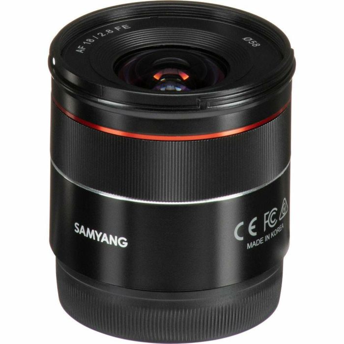SAMYANG 18MM F2.8 FE SONY