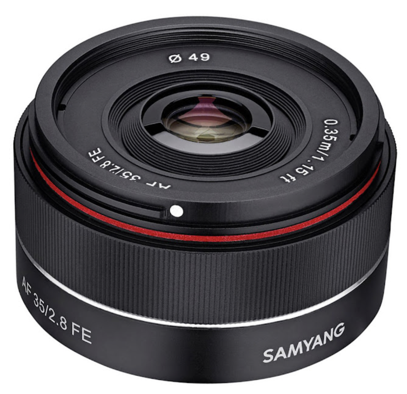 SAMYANG AF 35MM F2.8 FE SONY