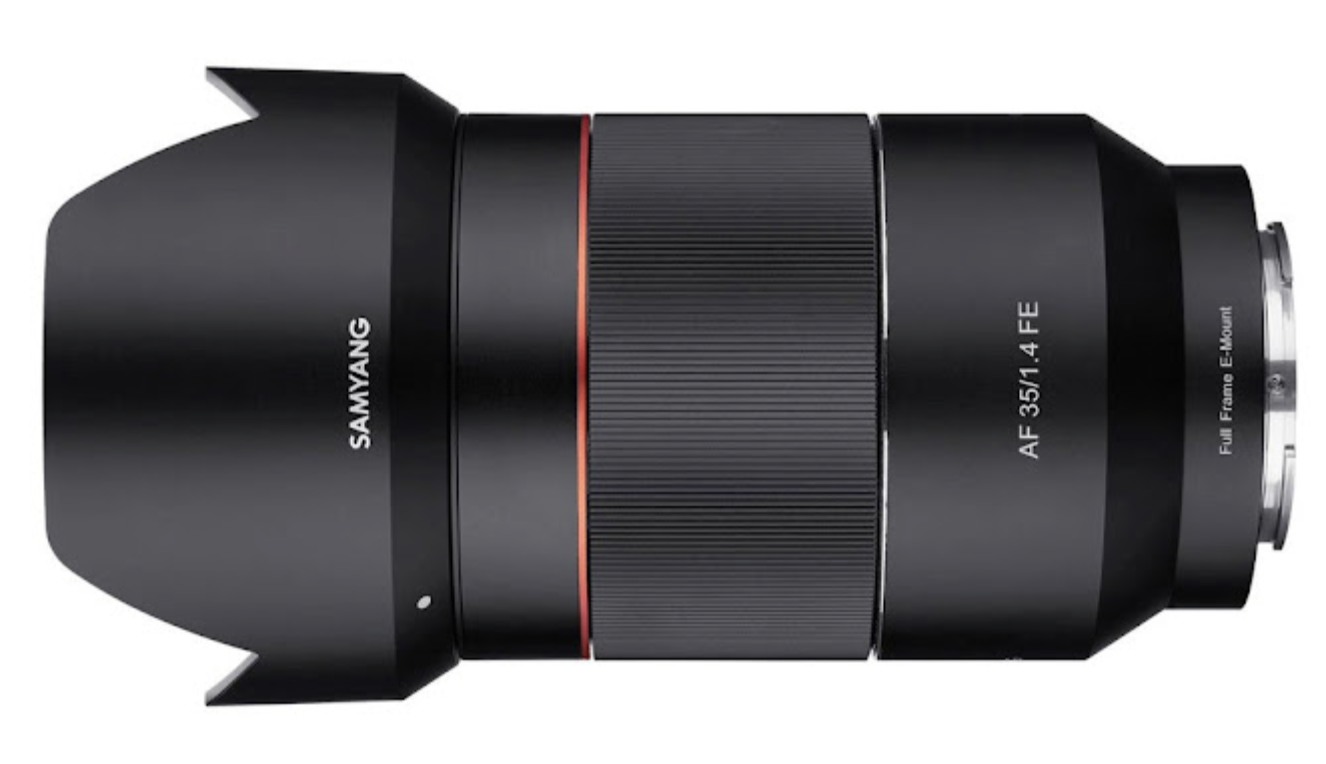 SAMYANG AF 35MM F1.4 FE SONY