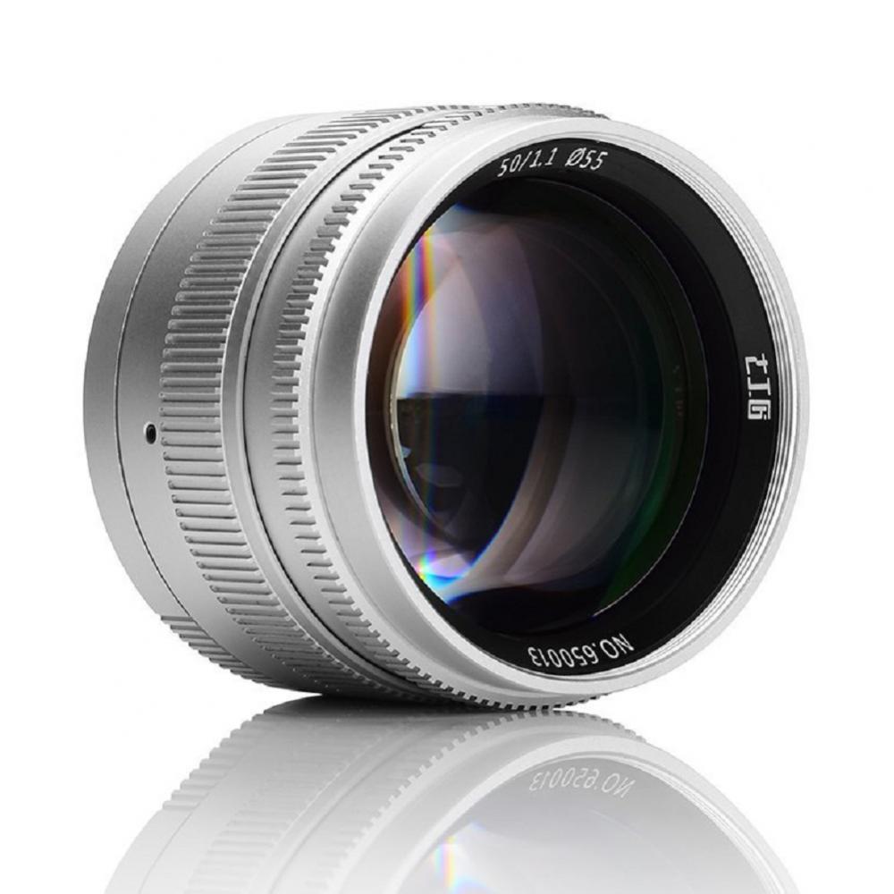 7ARTISAN 50MM F1.1 LEICA MOUNT BISA DIPAKAI DI SONY/FUJI