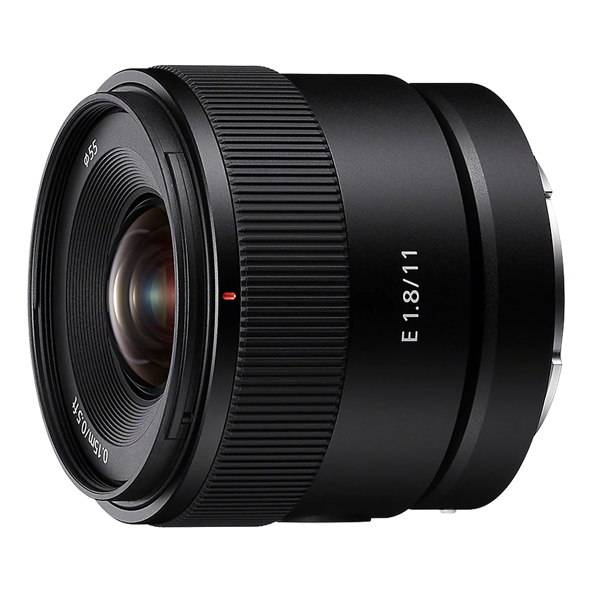 SONY E 11MM F1.8