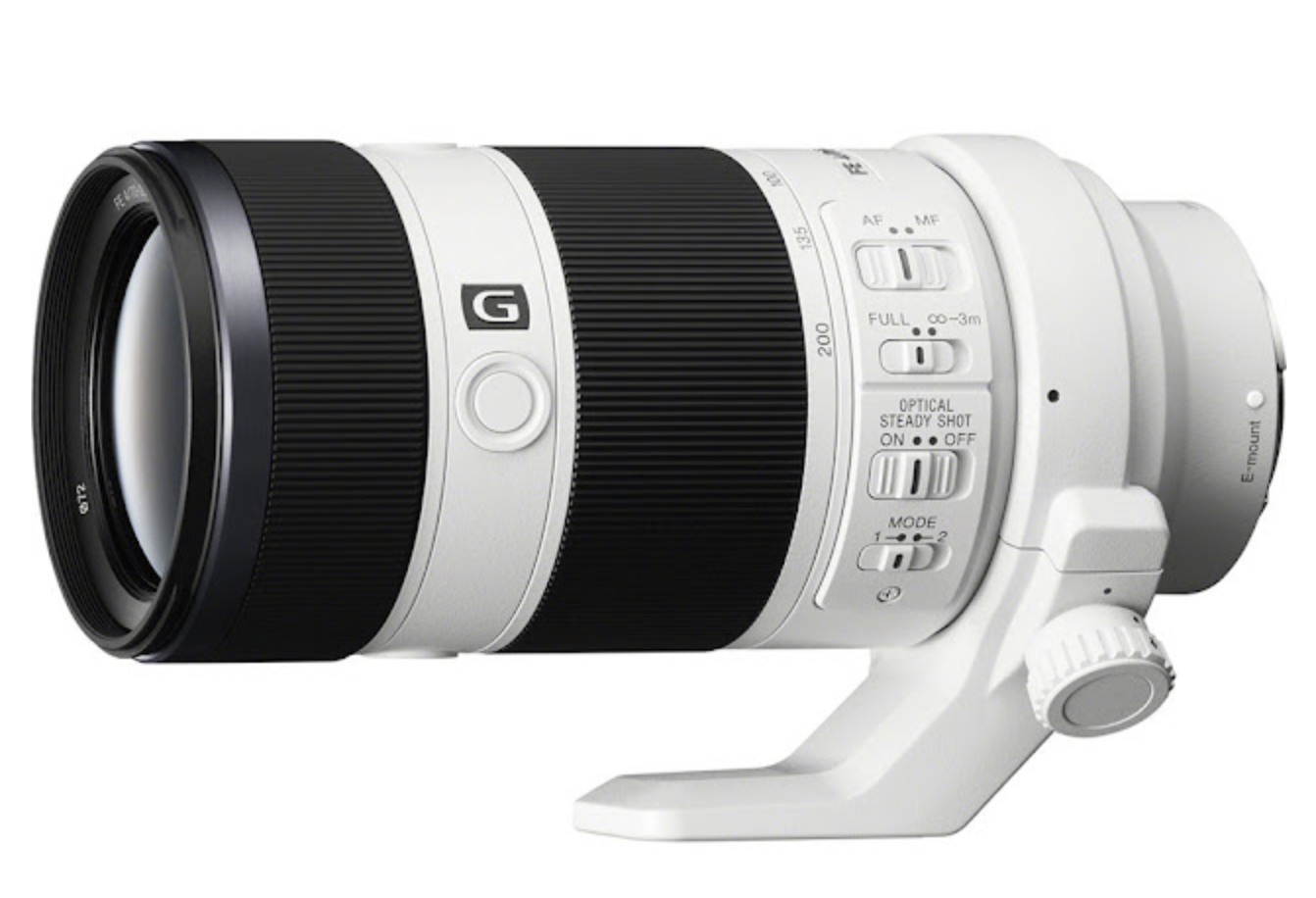 SONY FE 70-200MM F4 G OSS