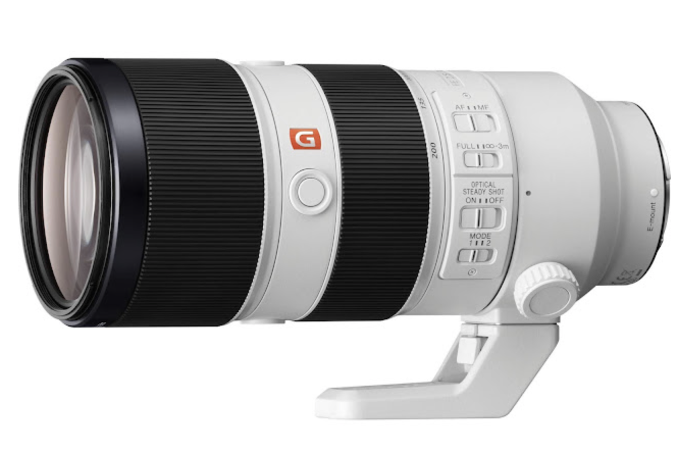 SONY 70-200MM F2.8 G MASTER LENS MARK I