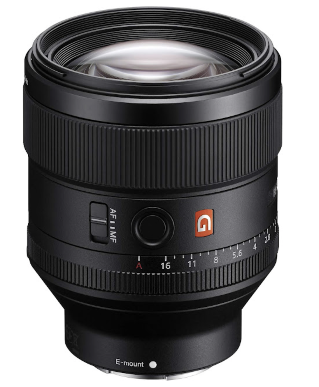 SONY FE 85MM F1.4 G MASTER LENS