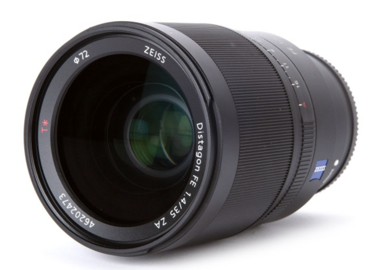 ZEISS 35MM F1.4 DISTAGON FE SONY