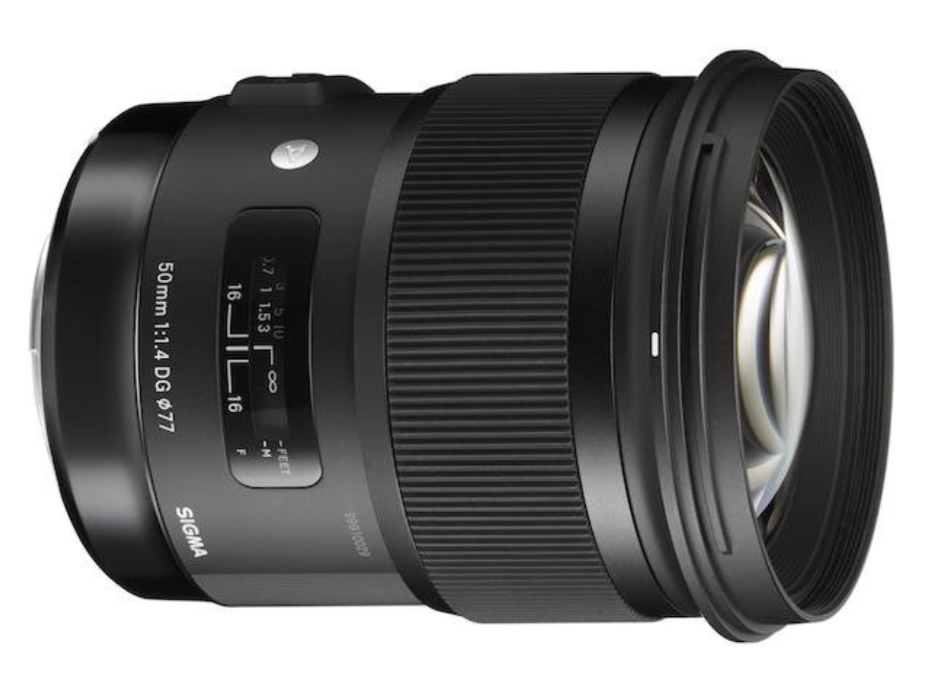 SIGMA 50MM F1.4 ART CANON