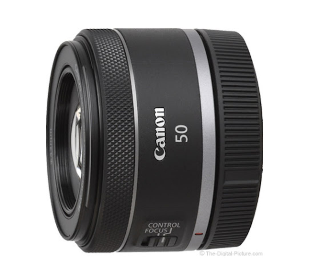 CANON 50MM/1.8 RF