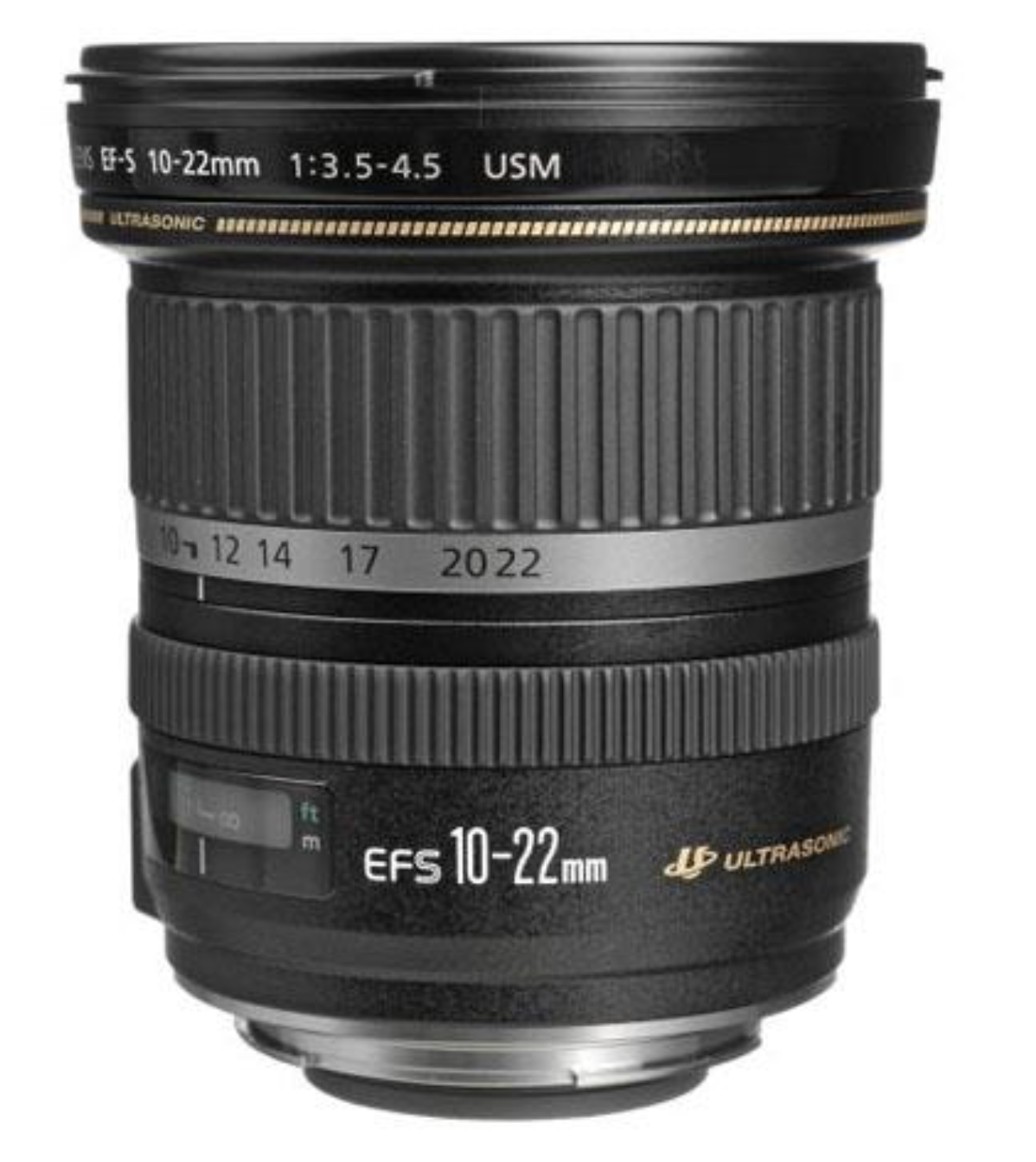 CANON WIDE 10-22MM F3.5-4.5