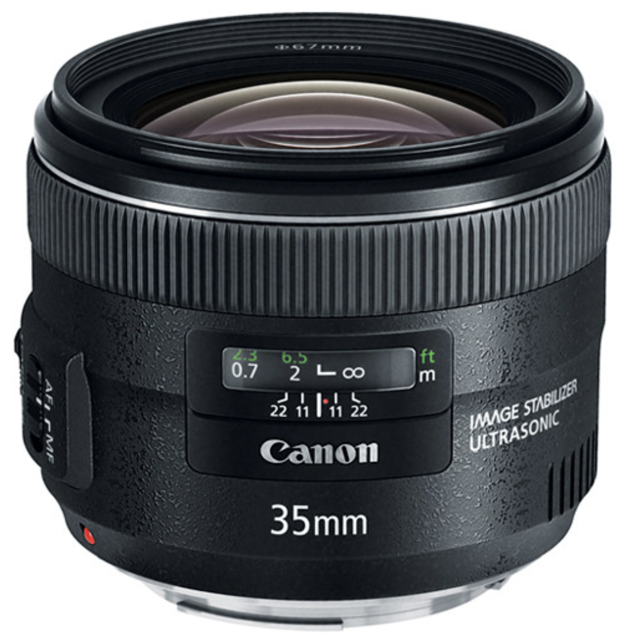 CANON 35MM F2 IS USM
