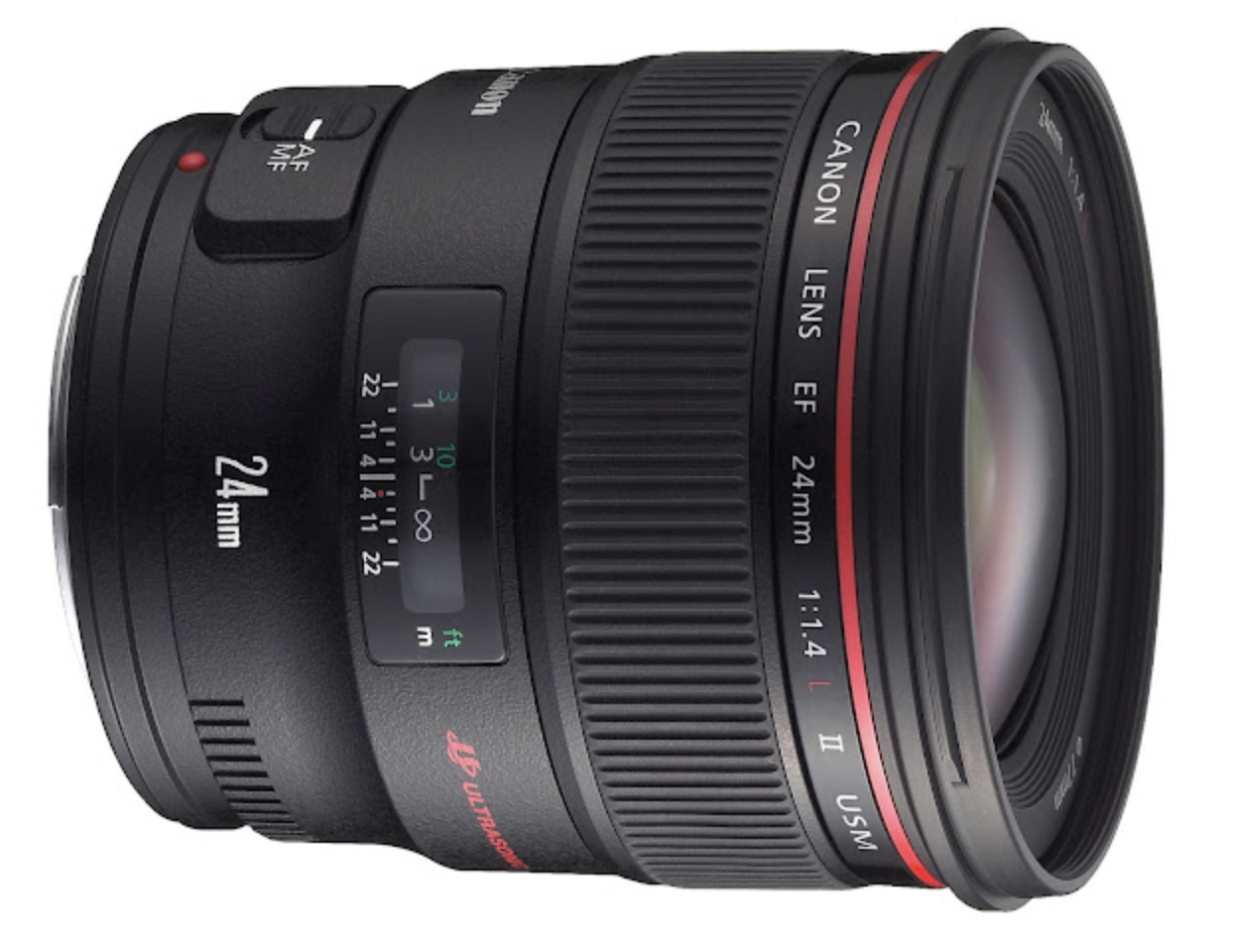 Canon 24mm F1.4 II