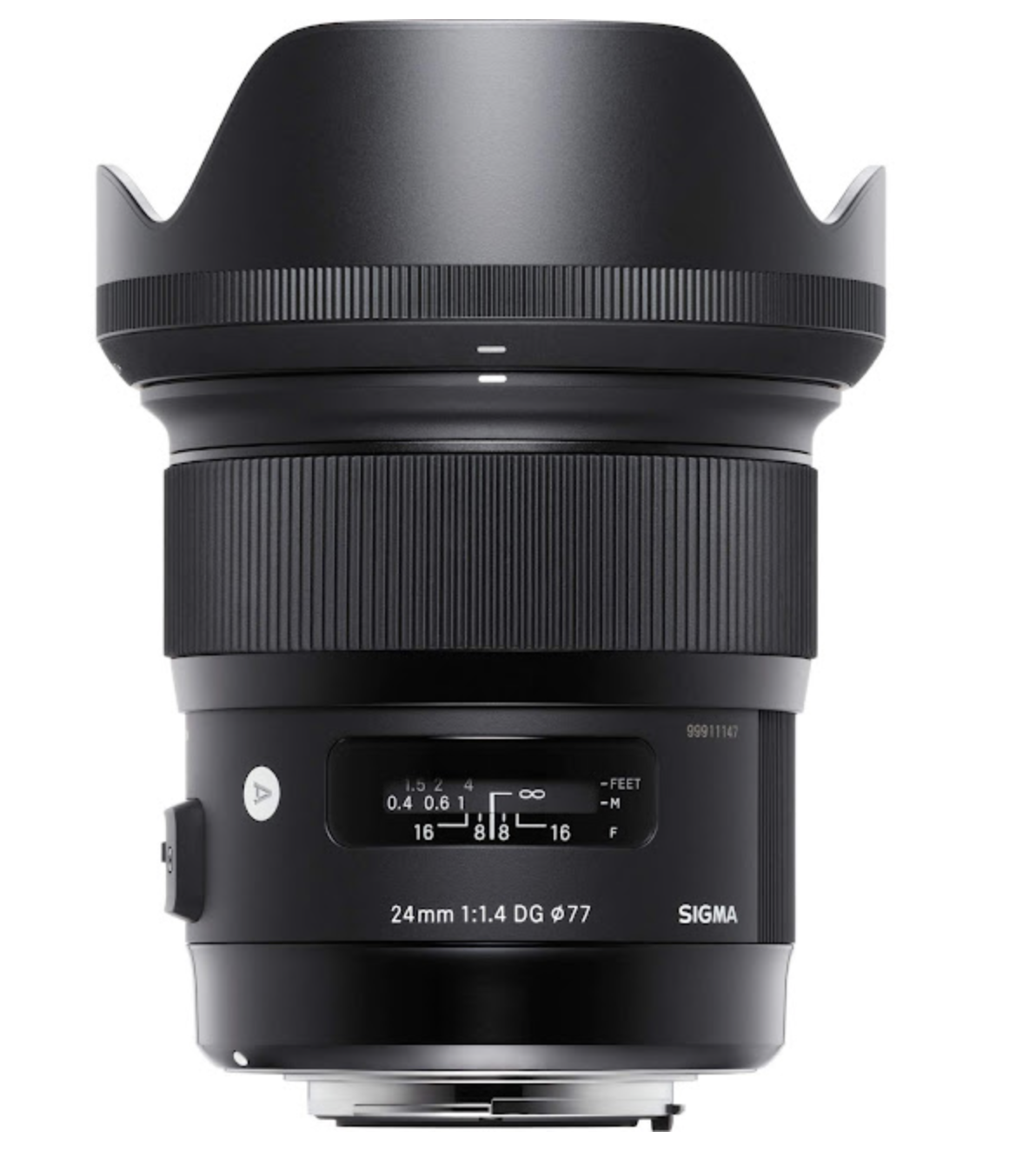 SIGMA 24MM F1.4 ART CANON