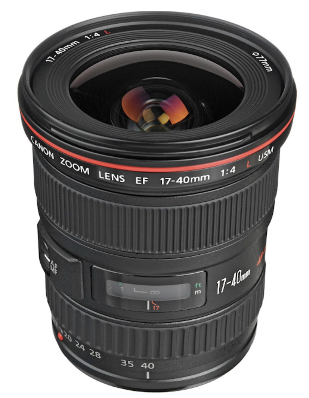 CANON 17-40 f/4L