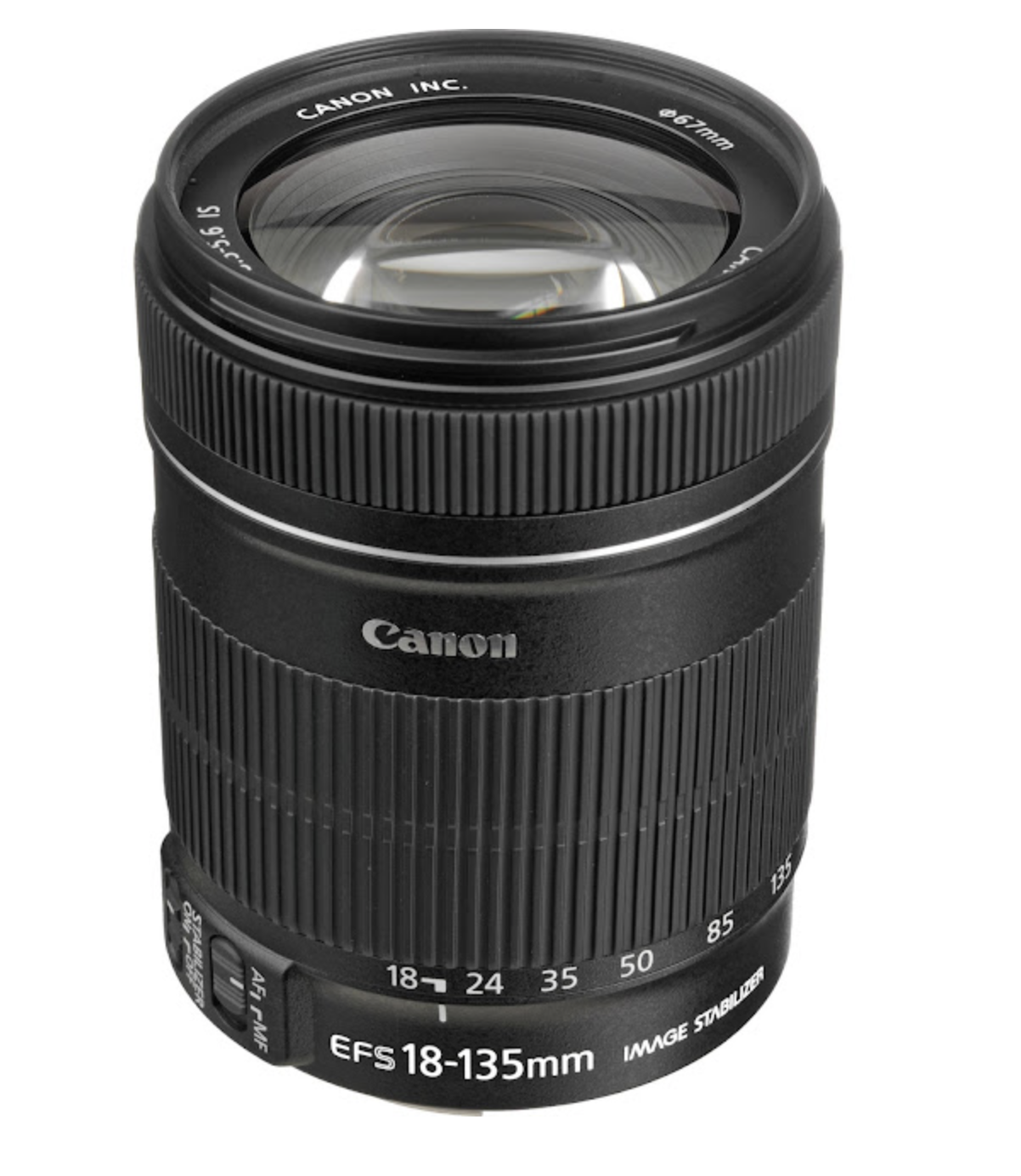 Canon EF-S 18-135mm f/3.5-5.6 IS